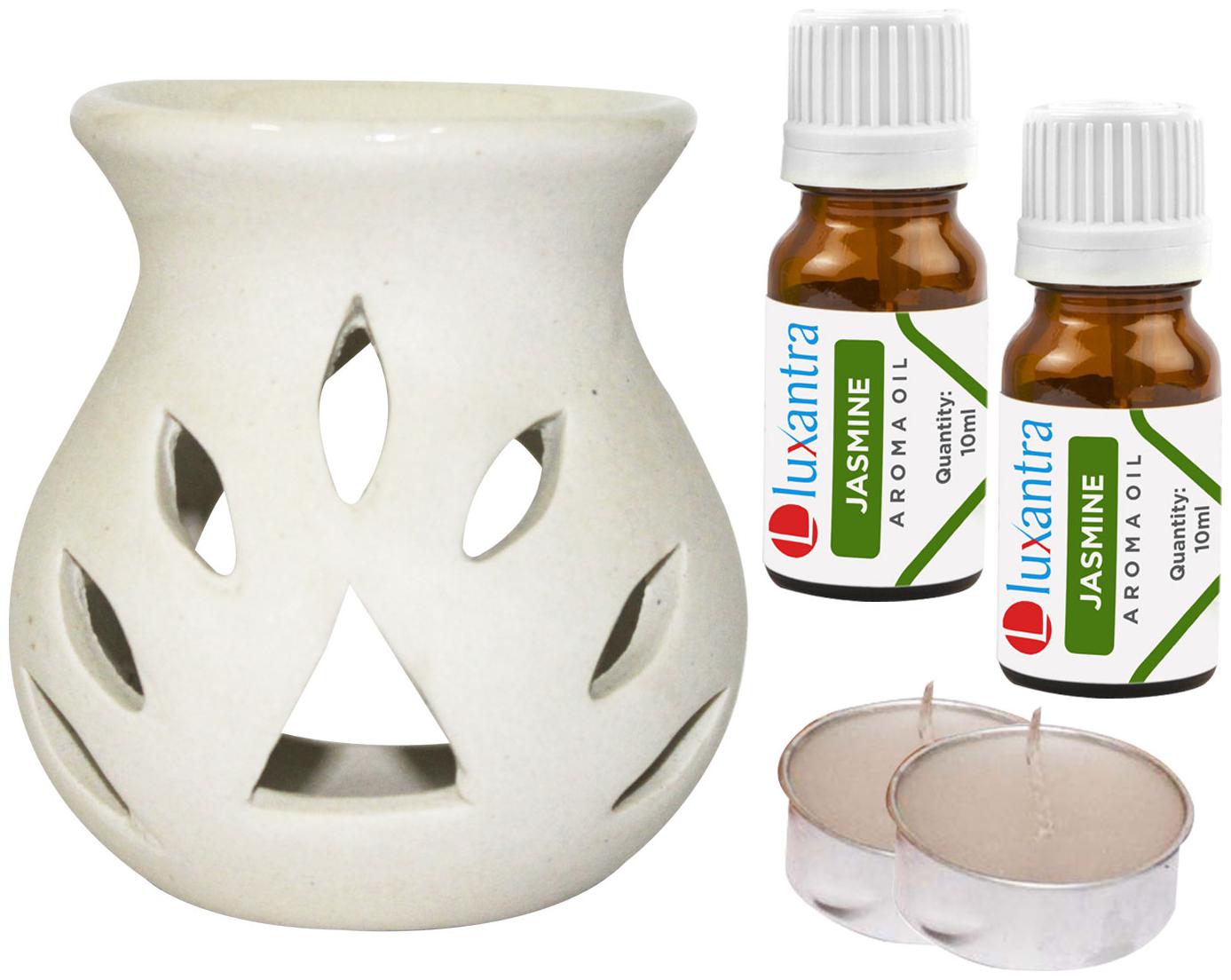 

Luxantra Ceramic White T-light