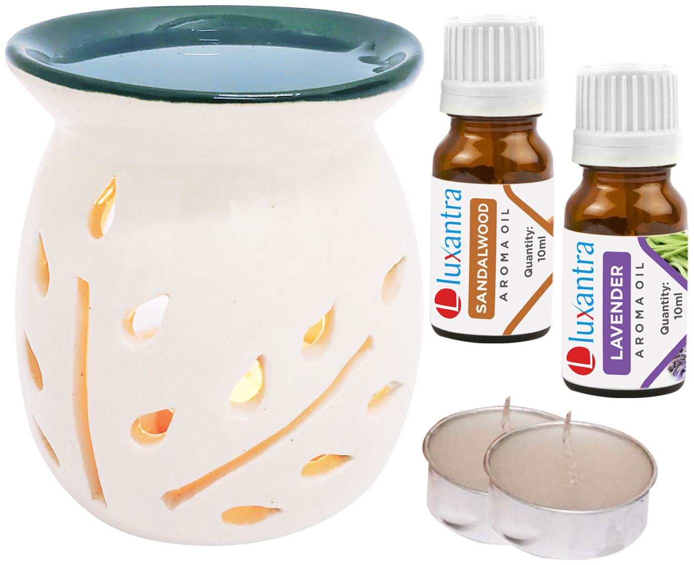 

Luxantra Ceramic Multi T-light