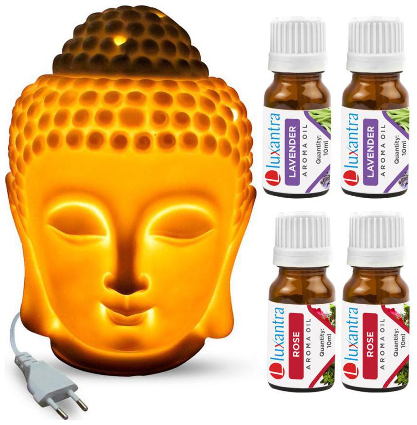 

Luxantra Ceramic White Air Diffuser