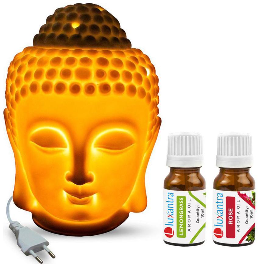 

Luxantra Ceramic White Air Diffuser