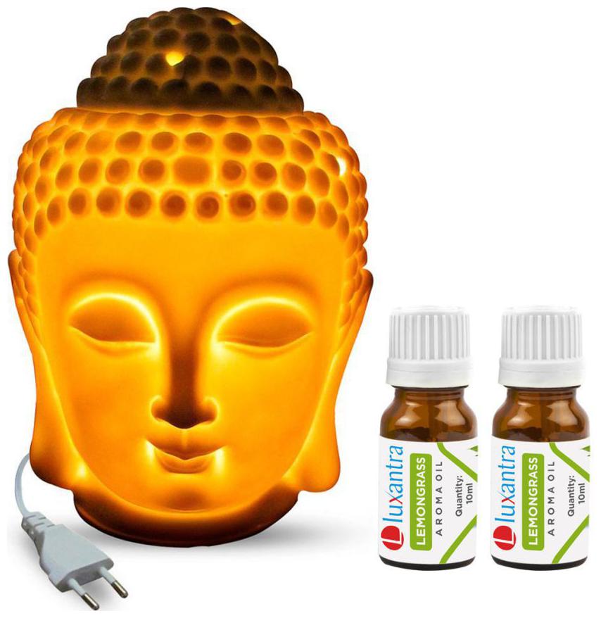 

Luxantra Ceramic White Air Diffuser