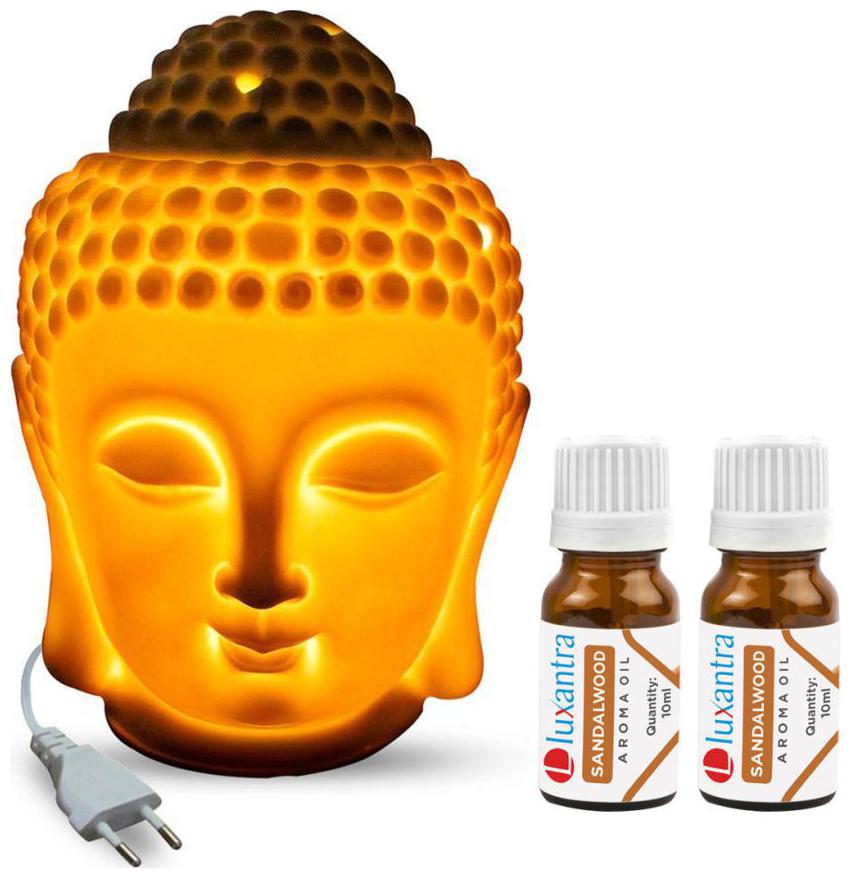 

Luxantra Ceramic White Air Diffuser