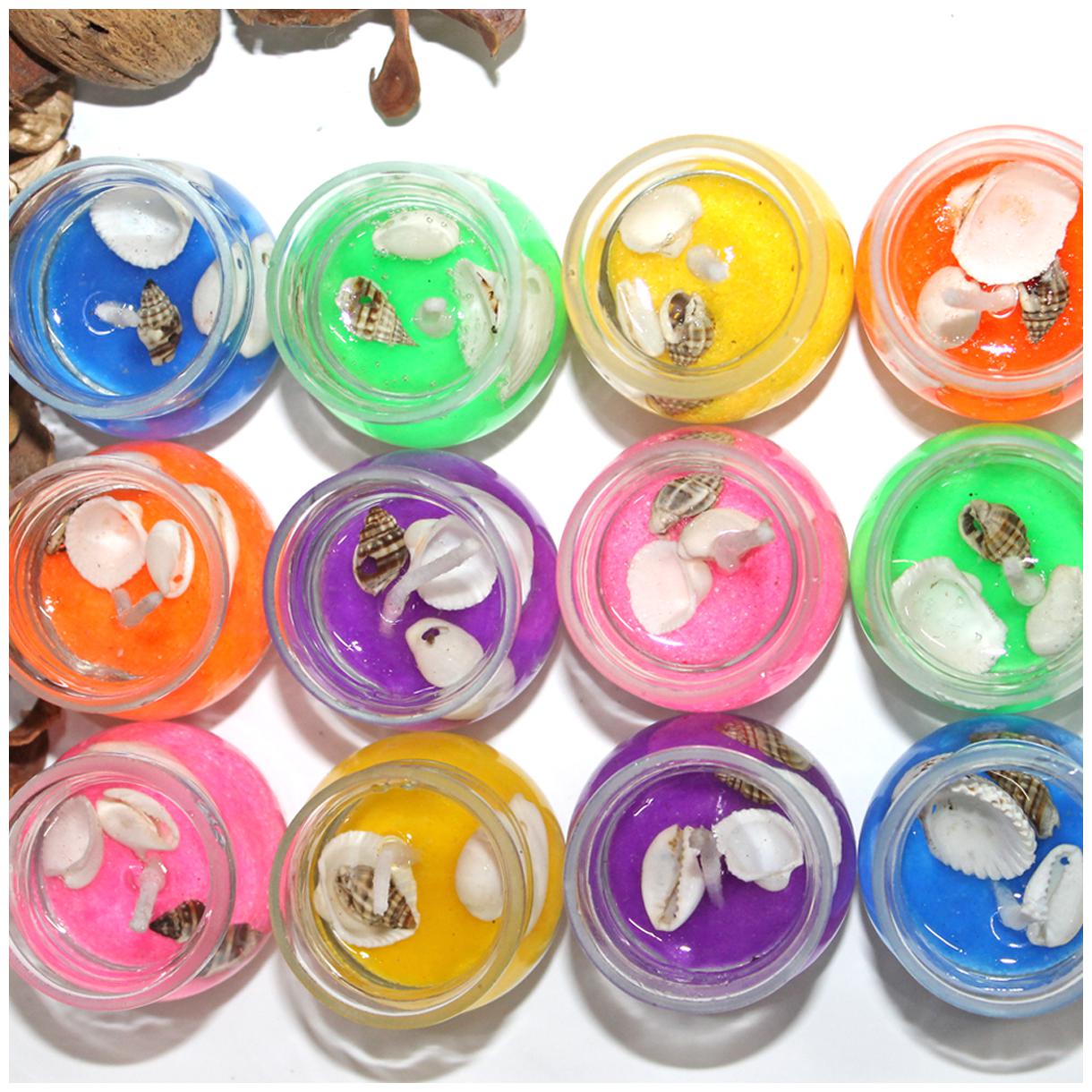 

Luxantra Glass Multi Candle