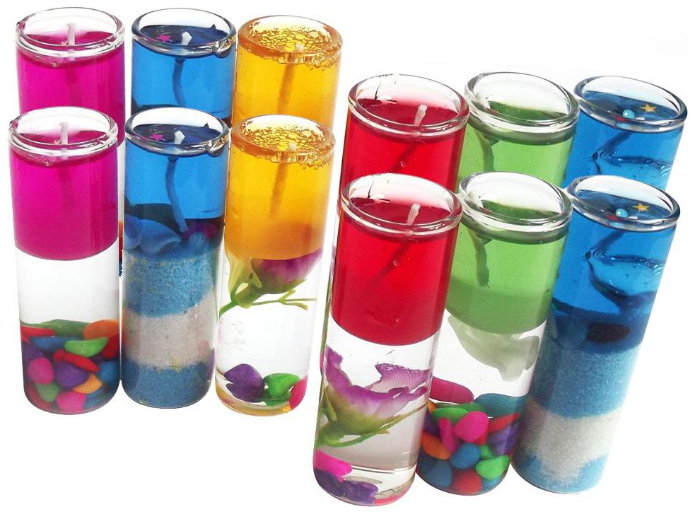 

Luxantra Plastic Multi Candle