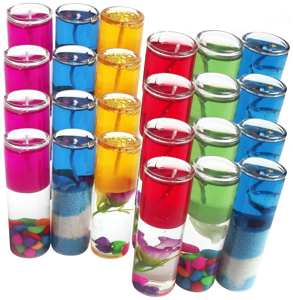 

Luxantra Plastic Multi Candle