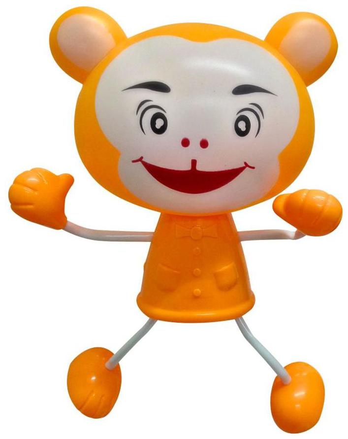 

Luxantra Kitty Monkey Cartoon Automatic Sensor LED Night Lamp