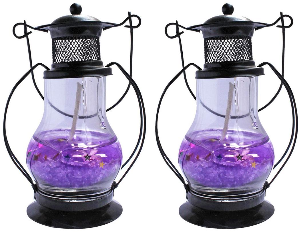 

Luxantra Plastic Multi Candle
