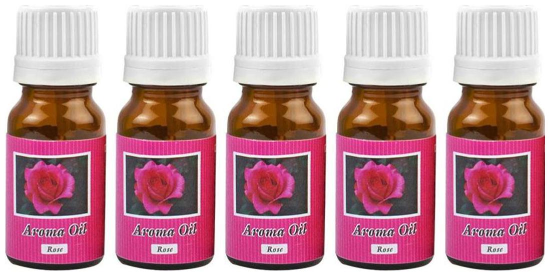 

Luxantra (Rose) Home Liquid Air Freshener for aroma diffuser (50 ml)