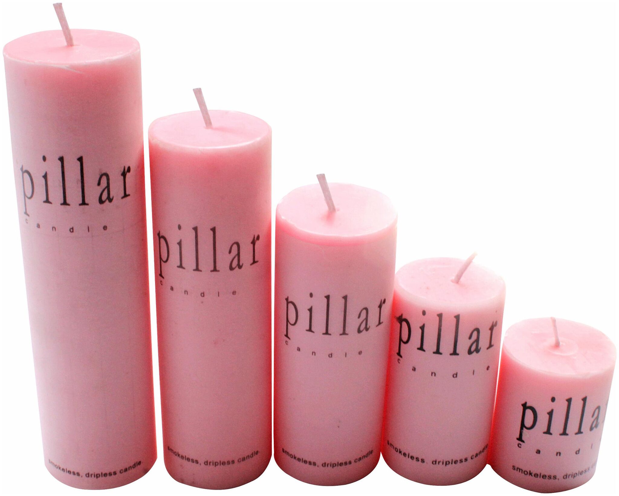 

Luxantra Paraffin wax Pink Air diffuser