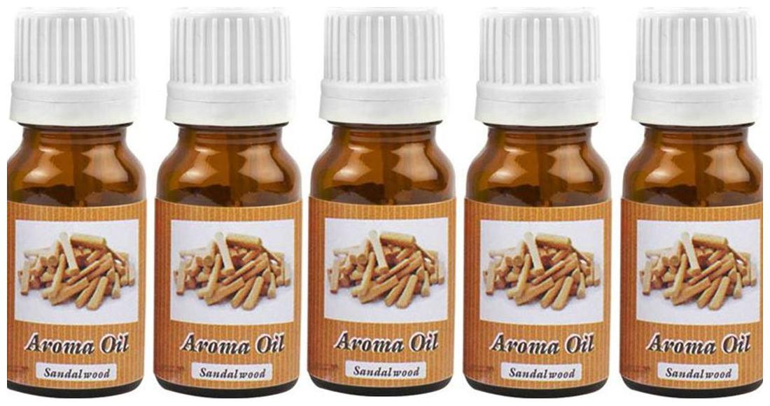 

Luxantra (Sandalwood) Home Liquid Air Freshener for aroma diffuser (50 ml)