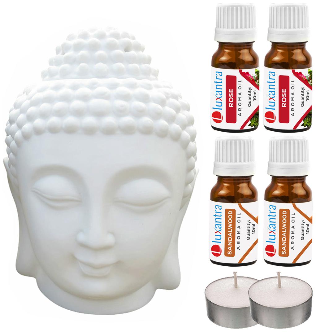 

Luxantra Ceramic White Air diffuser