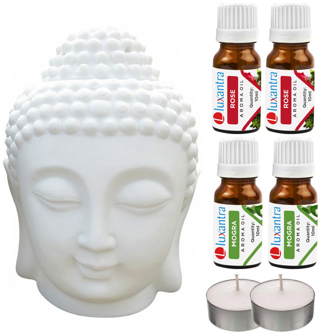 

Luxantra Ceramic White Air diffuser