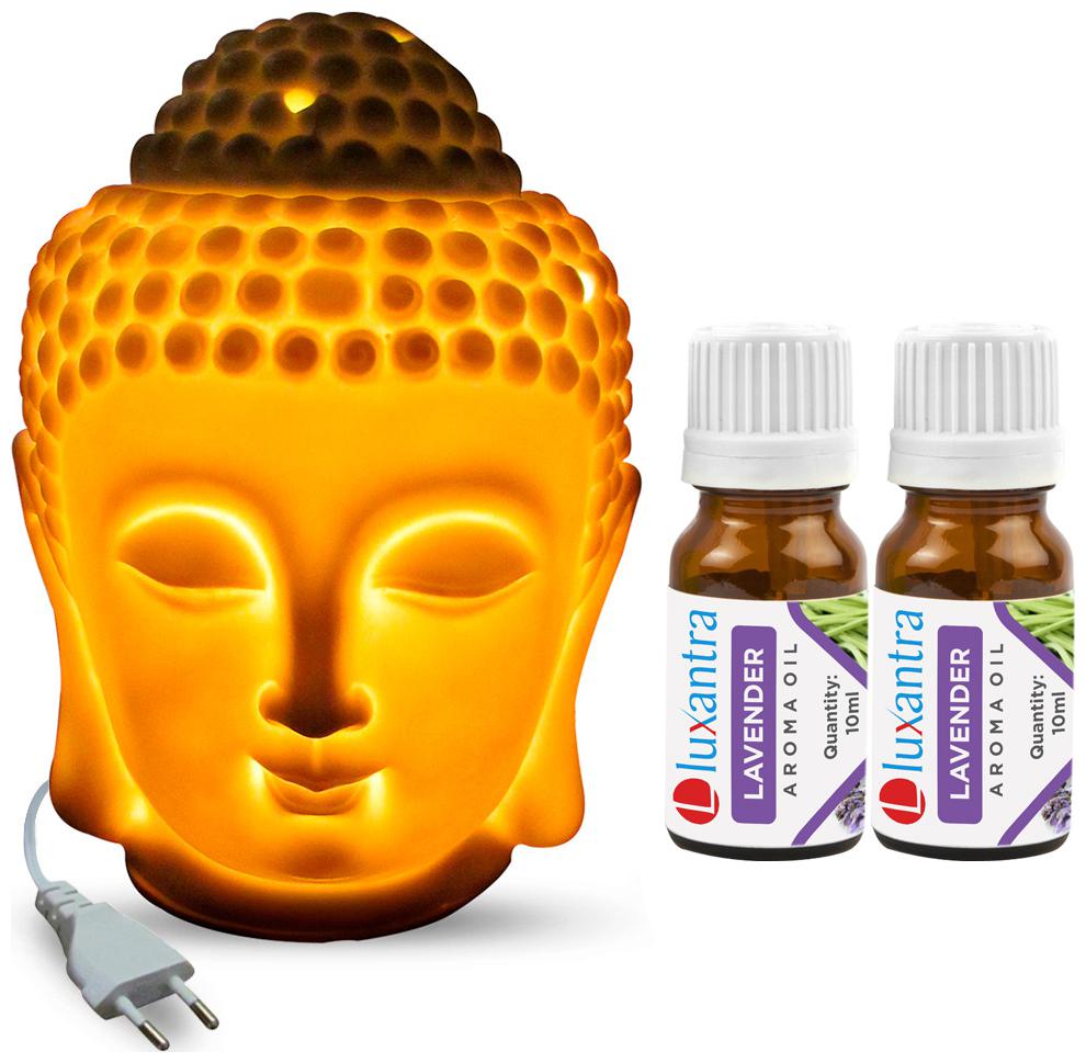 

Luxantra Ceramic White Air diffuser