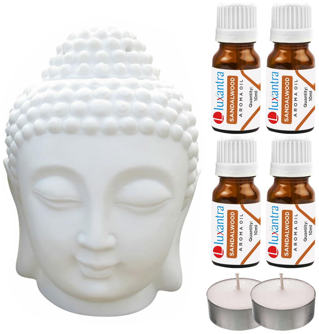 

Luxantra Ceramic White Air diffuser