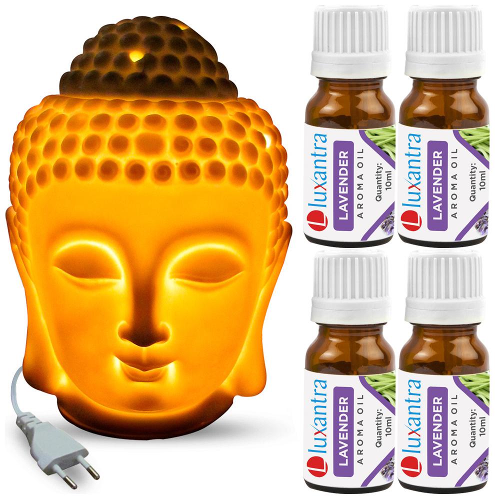

Luxantra Ceramic White Air diffuser