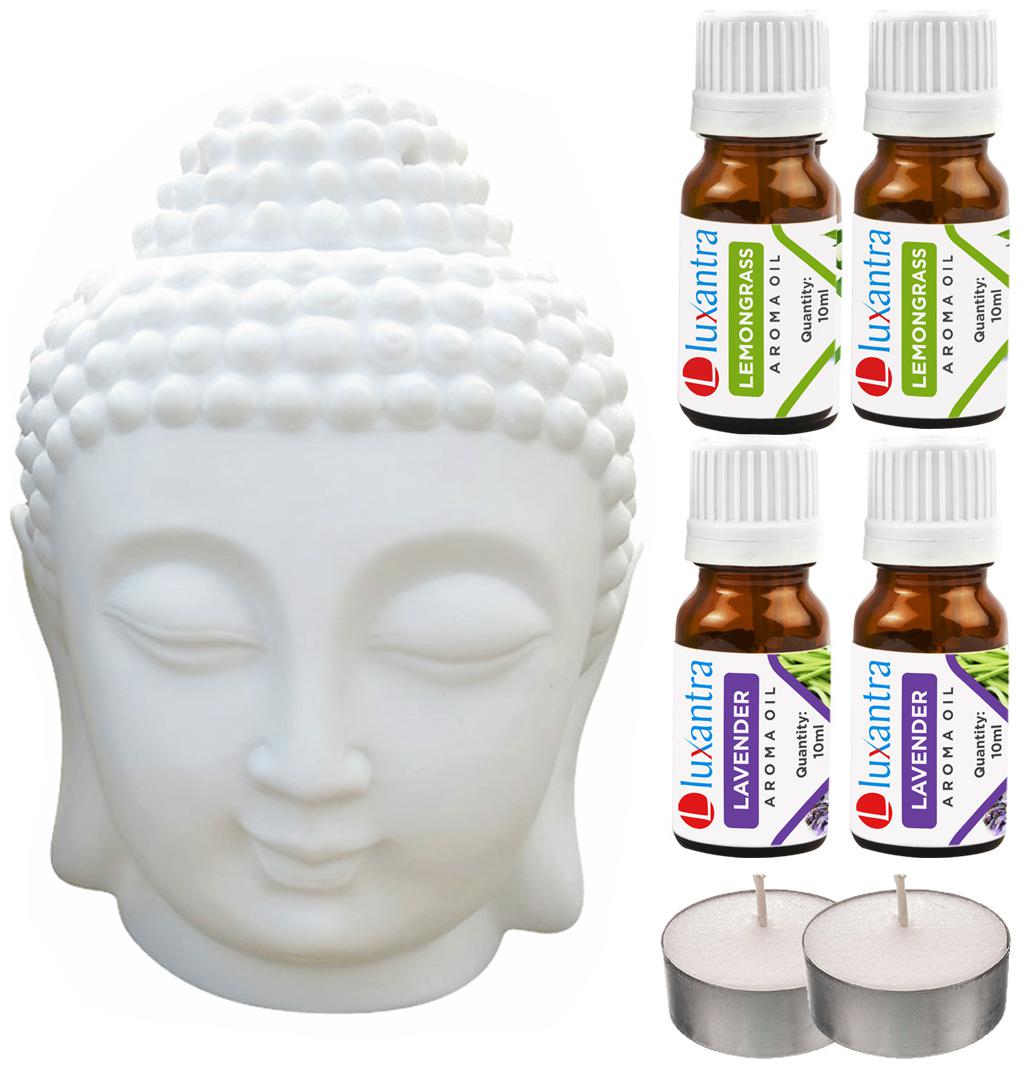 

Luxantra Ceramic White Air diffuser