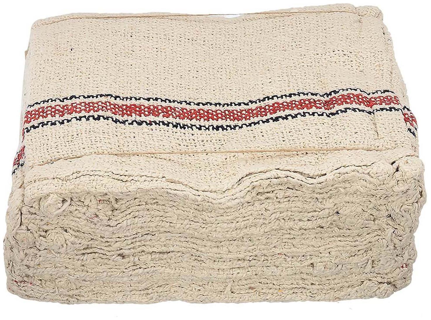 

Maalgodam Cotton Brooms Brushes Wipes Pack of 5