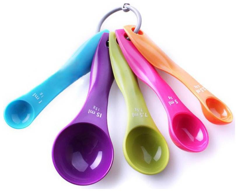 

MAB Disposable Plastic Measuring Spoon (Pack of 1)