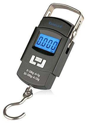 

MAB Portable Digital Electronic Luggage Weighing Scale