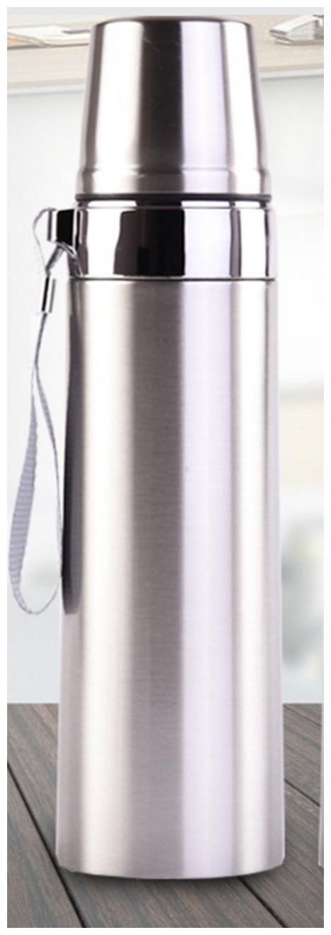 

MadSan Stainless Steel Assorted Water Bottle ( 750 ml Set of 1 )