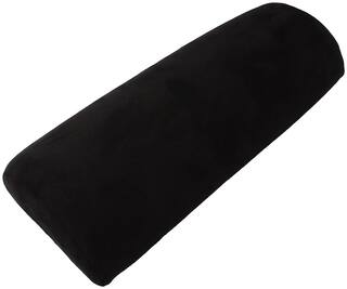 Buy Magasin Half Moon Memory Foam 4 In 1 Support Pillow Black