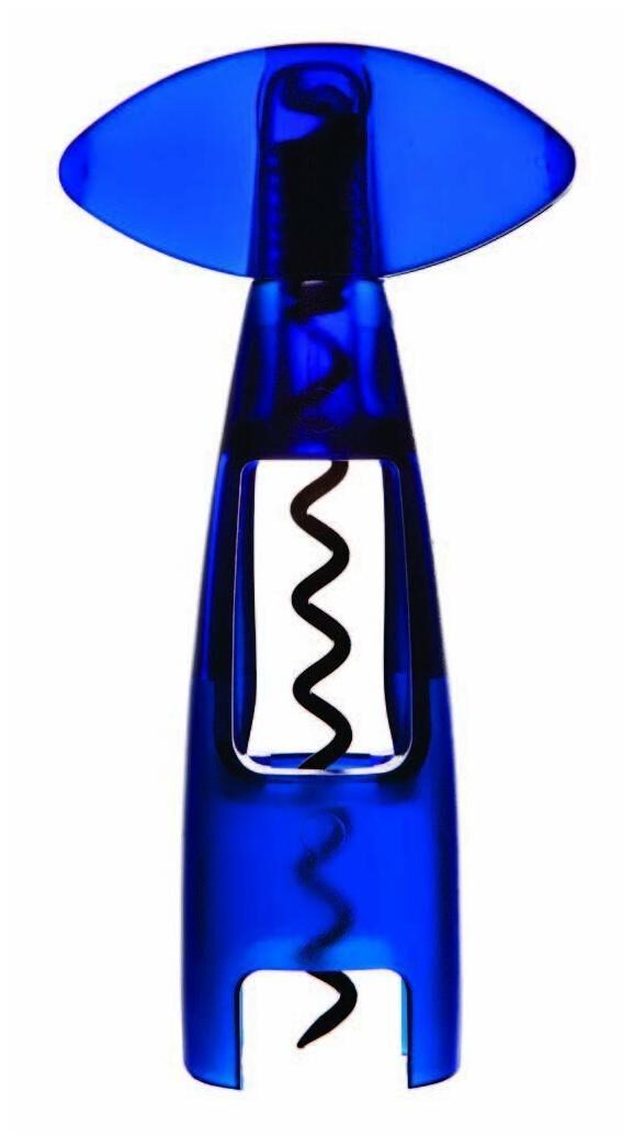 

Magellan Corkscrew Wine Bottle Uncorking System