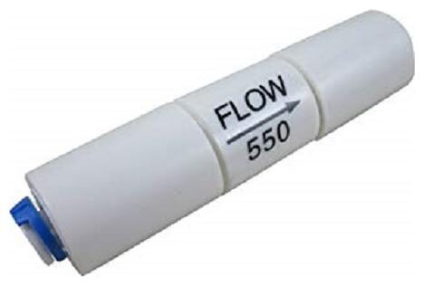

Maggzoo 2 pcs Flow Restrictor FR 550 ML For All RO UV Water Purifier Filter
