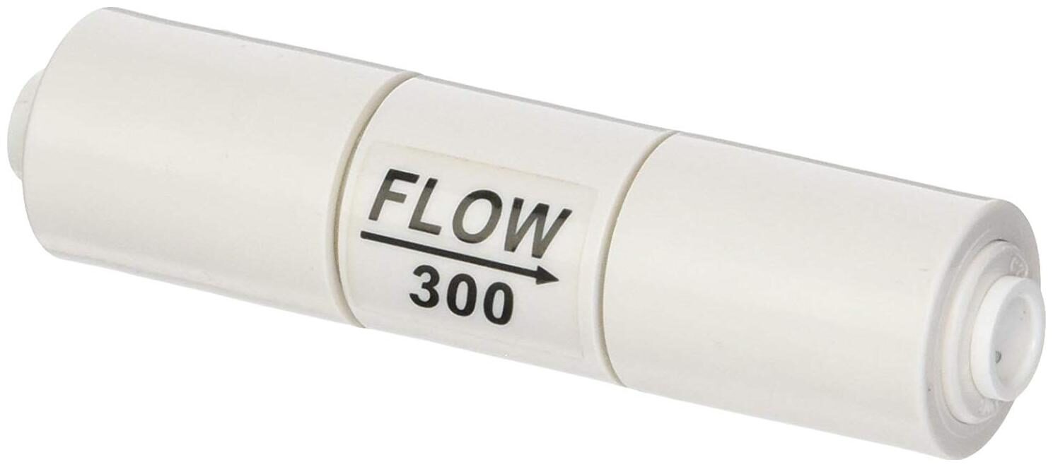 

Maggzoo 2 pcs Flow Restrictor FR 550 ML For All RO UV Water Purifier Filter