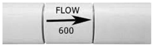 

Maggzoo 2 pcs Flow Restrictor FR 600 ML For All RO UV Water Purifier Filter
