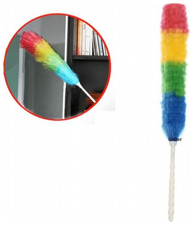MAGIC COLORFUL DUSTER - FOR EASY CLEANING YOUR HOME/OFFICE/SHOP/CAR STKCLD