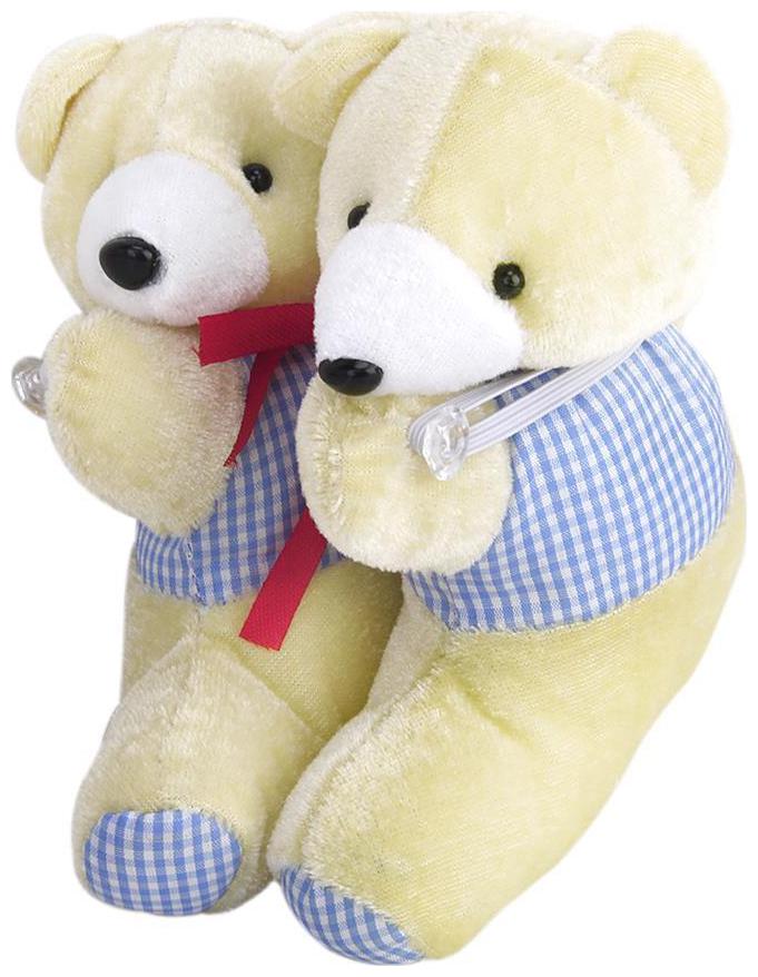 Buy Magideal 1 Pair Of Fluffy Bear Curtain Tie Back Tiebacks
