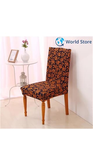 buy magideal dining chair covers chair protector stretch slipcover
