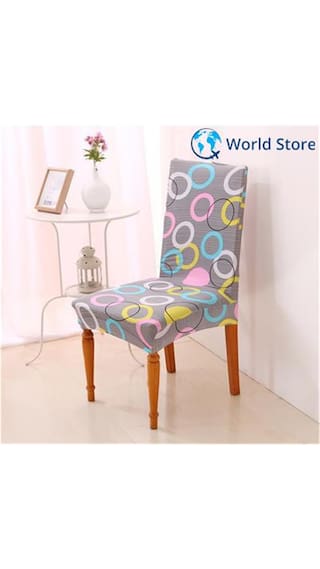 buy magideal dining chair covers chair protector stretch slipcover