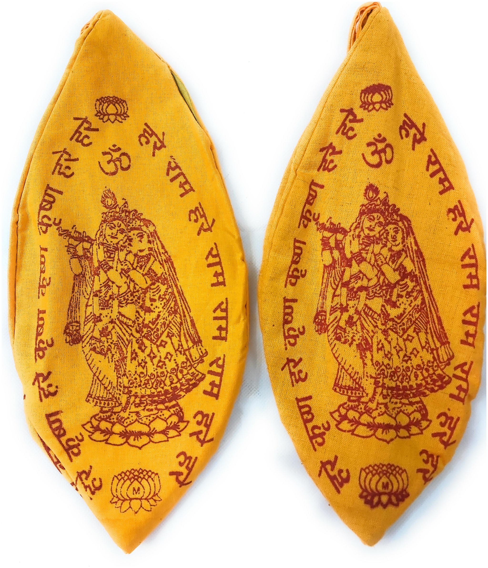 

mala jaap gaumukhi