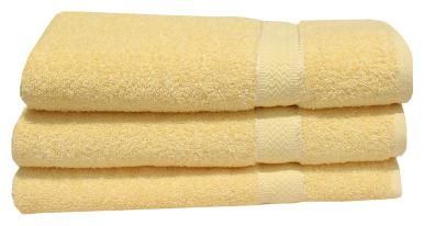 

Mandhania Premium Large 100 Cotton Turkish Bath Towels - 450 GSM Ultra Softnees Absorbency ( 70 cm x 150 cm )