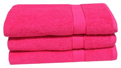 

Mandhania Premium Large 100 Cotton Turkish Bath Towels - 450 GSM Ultra Softnees Absorbency ( 70 cm x 150 cm )