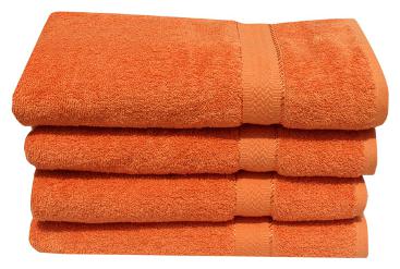 

Mandhania Premium Large 100 Cotton Turkish Bath Towels - 450 GSM Ultra Softnees Absorbency ( 70 cm x 150 cm )