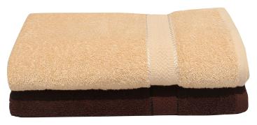 

Mandhania Premium Large 100 Cotton Turkish Bath Towels - 450 GSM Ultra Softnees Absorbency ( 70 cm x 150 cm )