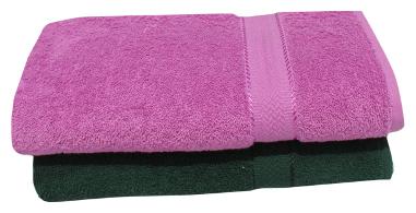 

Mandhania Premium Large 100 Cotton Turkish Bath Towels - 450 GSM Ultra Softnees Absorbency ( 70 cm x 150 cm )