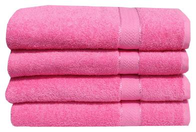 

Mandhania Premium Large 100 Cotton Turkish Bath Towels - 450 GSM Ultra Softnees Absorbency ( 70 cm x 150 cm )