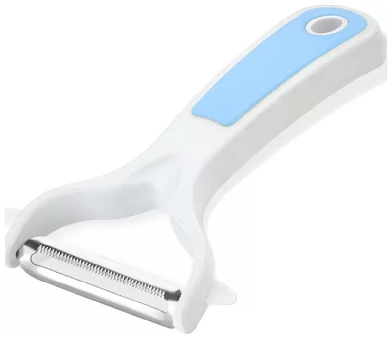 

Mango and Vegetable Peeler Stainless Steel Blade Peeler(Multicolor) 1Pc
