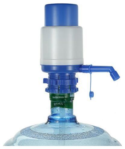 

Manual Hand Press Barrel Water Dispenser Pump