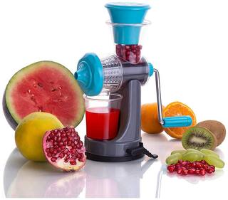 Buy Manual Hand Fruit Juicer And Vegetable Nano Juicer Extractor