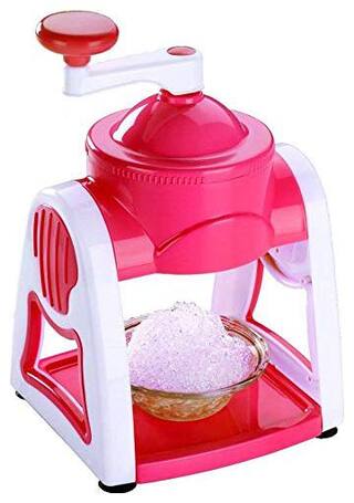 Buy Manual Ice Gola Slush Maker Ice Snow Maker Machine Online At