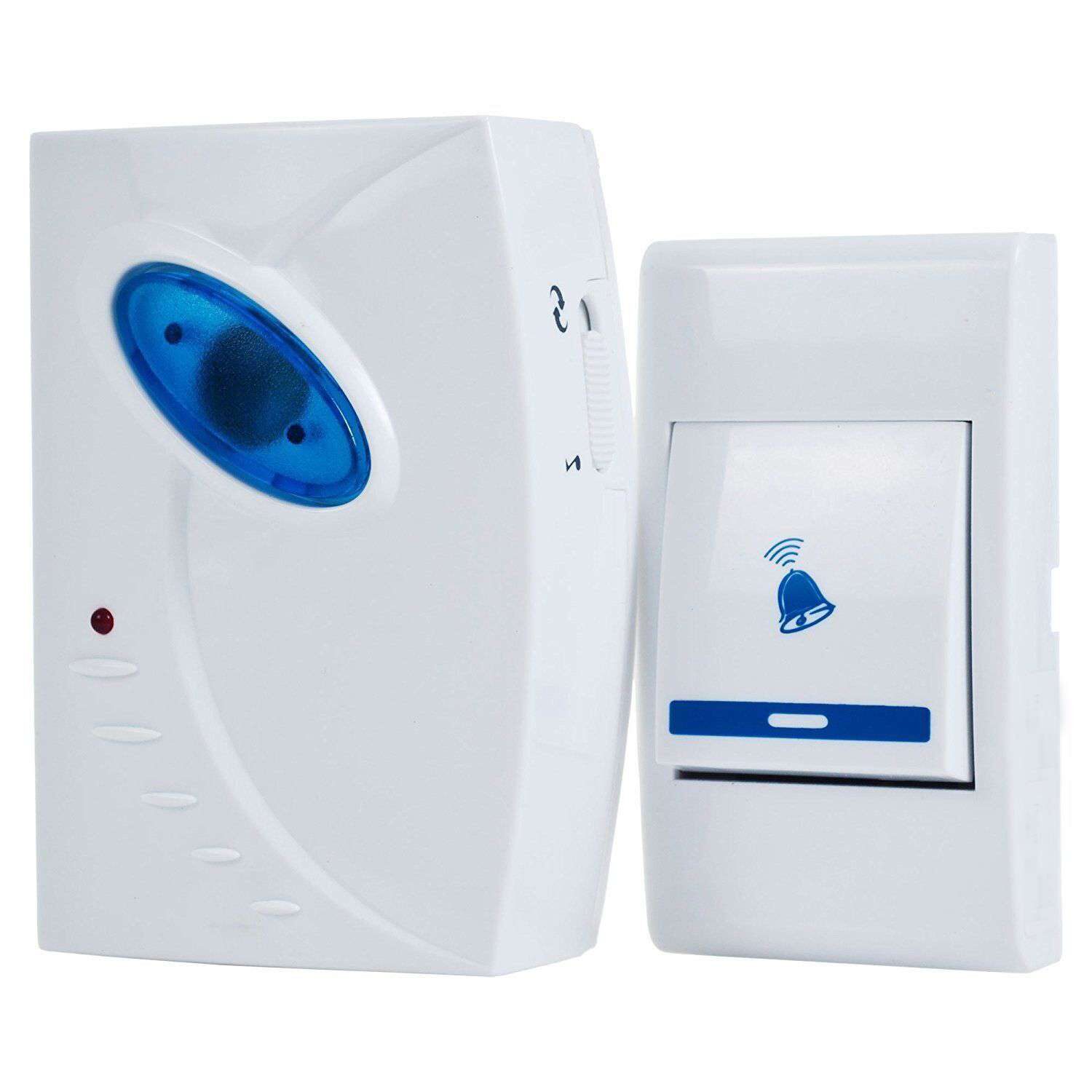 

Many types music Door Bell Remote Control (Assorted colors)