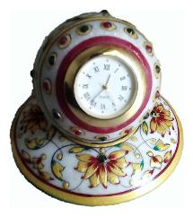 

Marble Table Watch