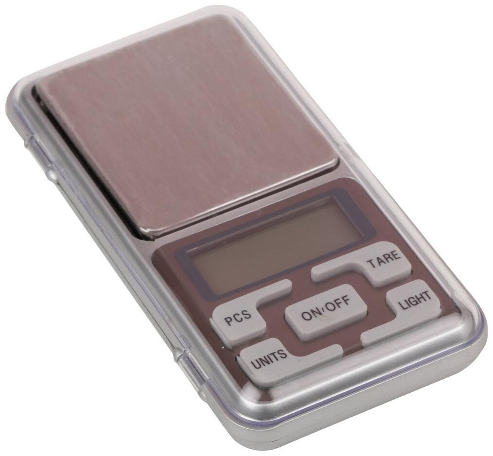 

Marketwala Digital Pocket Scale 0 1Gm to 200Gm for Kitchen Jewellery Weighing for Kitchen Use (Pack of 1) Silver