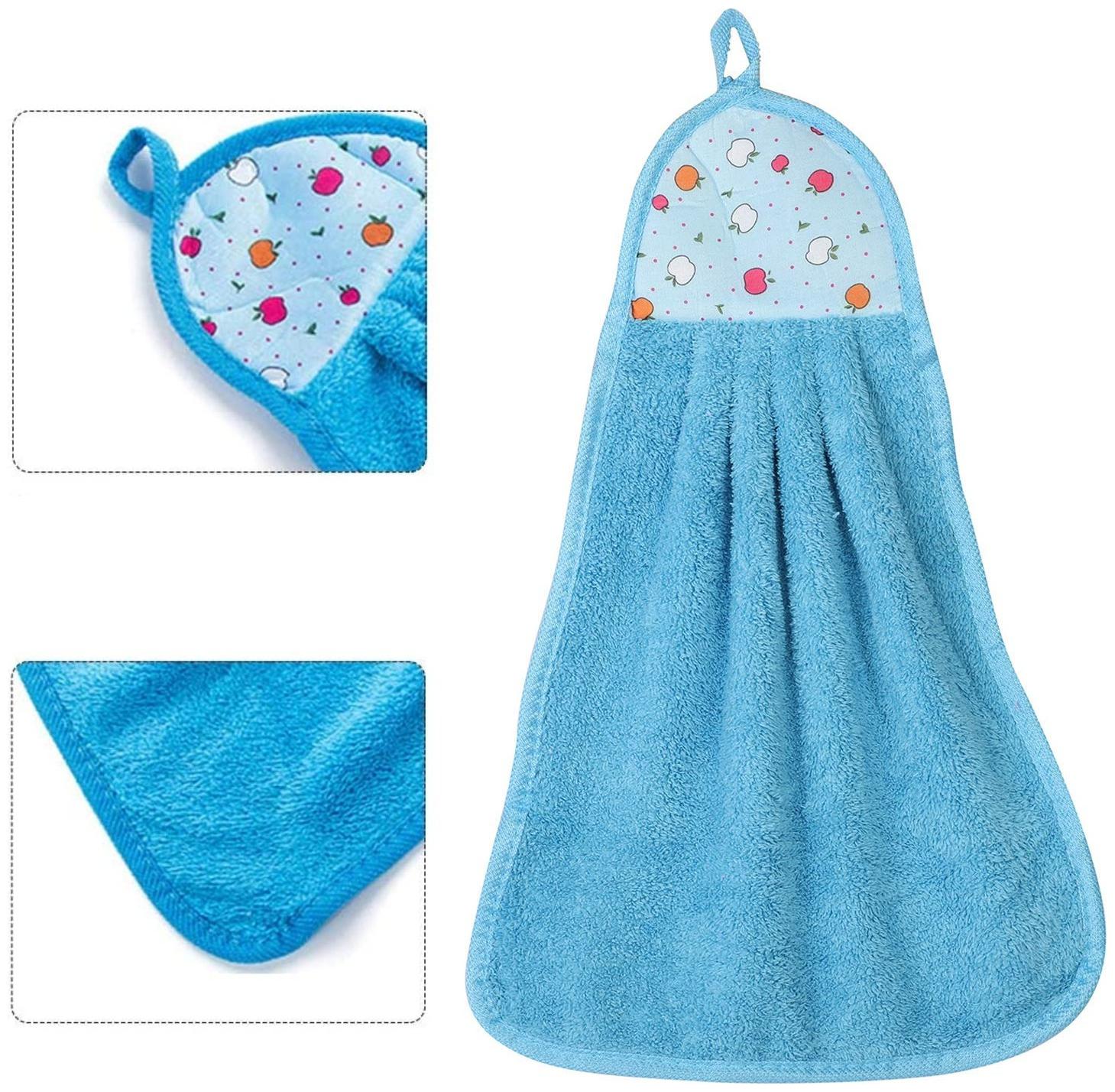 

Marketwala 300 GSM Microfiber Hand Towel ( 1 Piece Assorted )