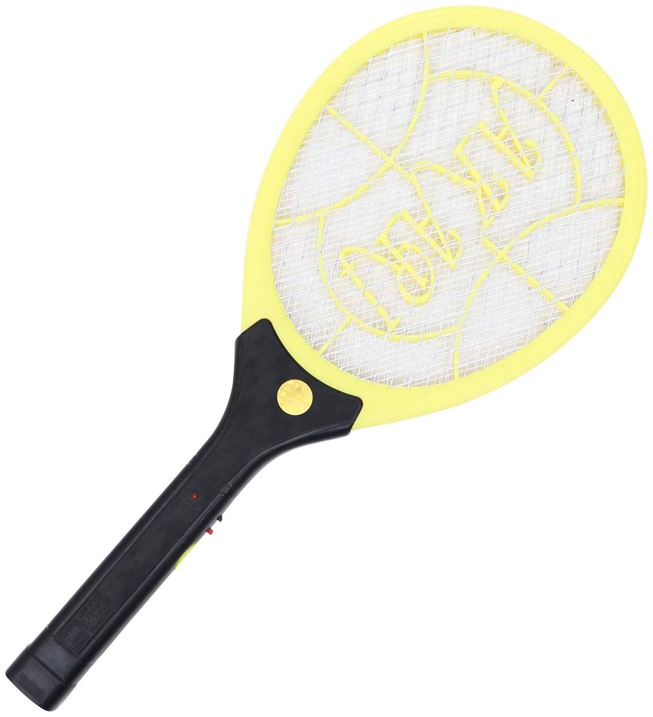 

Marketwala Rechargeable Insect Killer Mosquito Racket for Insects (Pack of 1) Assorted Color