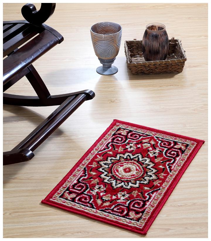 

Maroon BIRA Polypropylene Door Mat